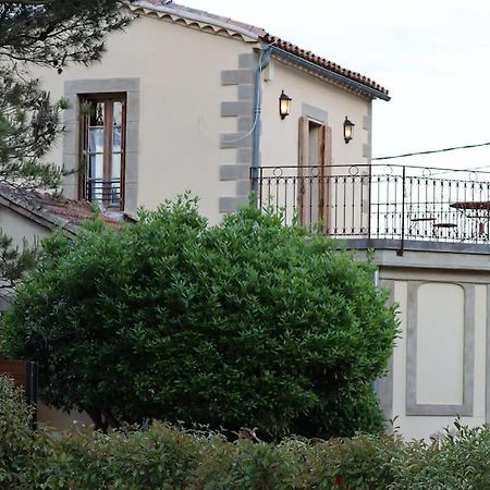 Maison De Charme Avec Vue Sur La Cite Medievale. Καρκασόν Εξωτερικό φωτογραφία