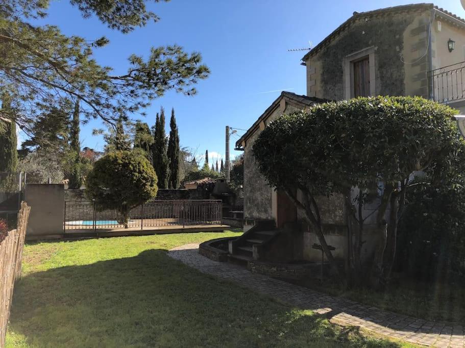 Maison De Charme Avec Vue Sur La Cite Medievale. Καρκασόν Εξωτερικό φωτογραφία